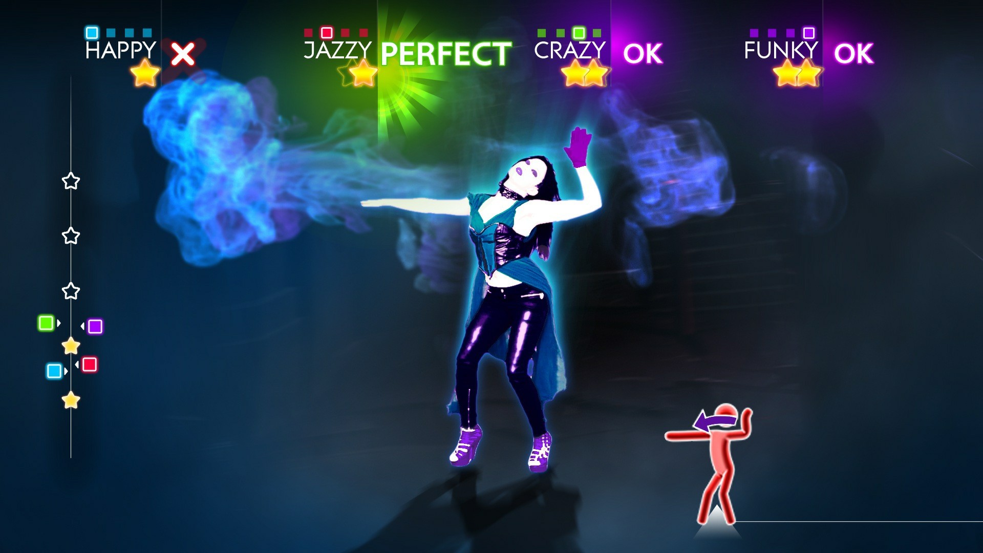 Just Dance 4 (Kinect - Move) - Imagen 28
